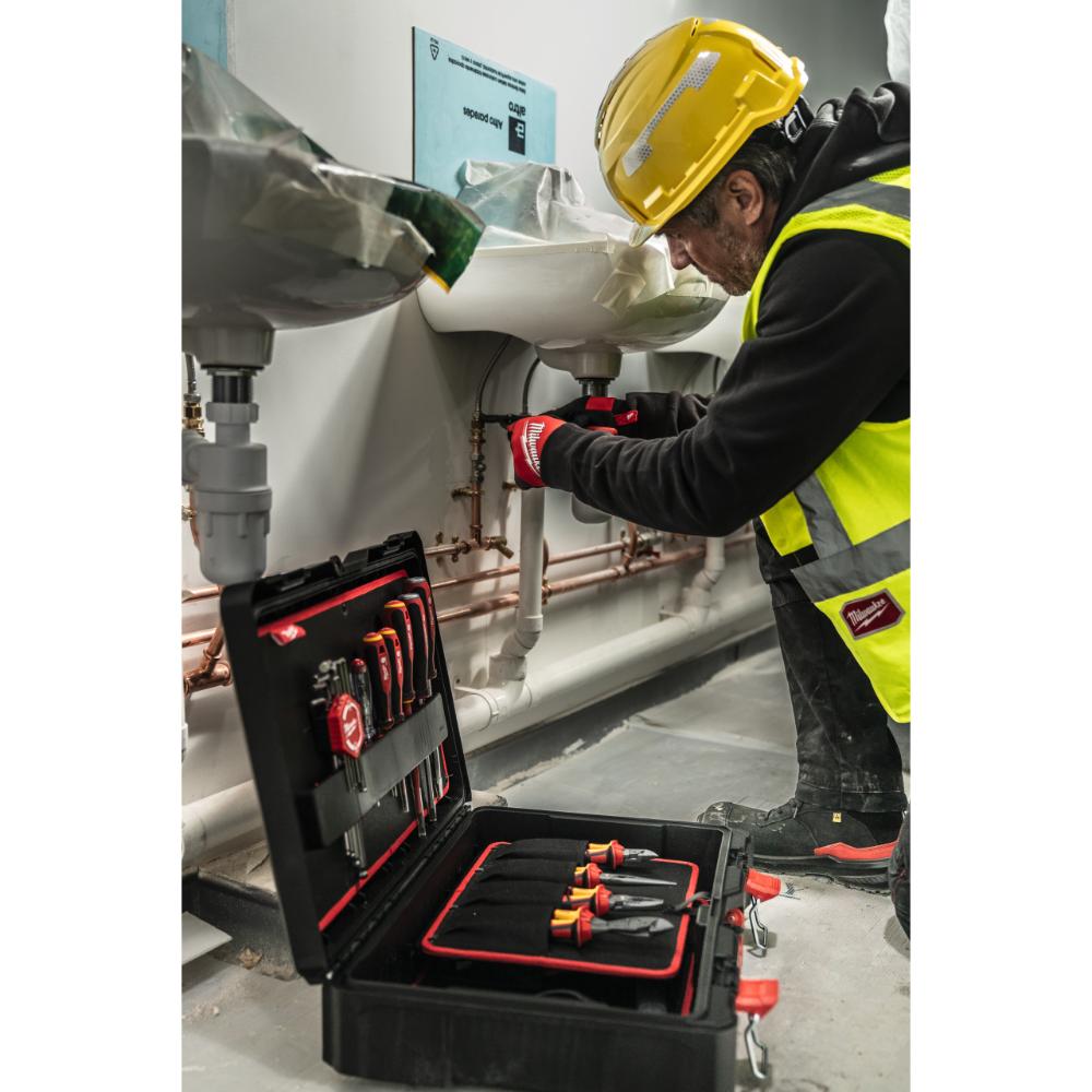 Milwaukee BOLT Hi-Vis Aufkleber 5-teilig