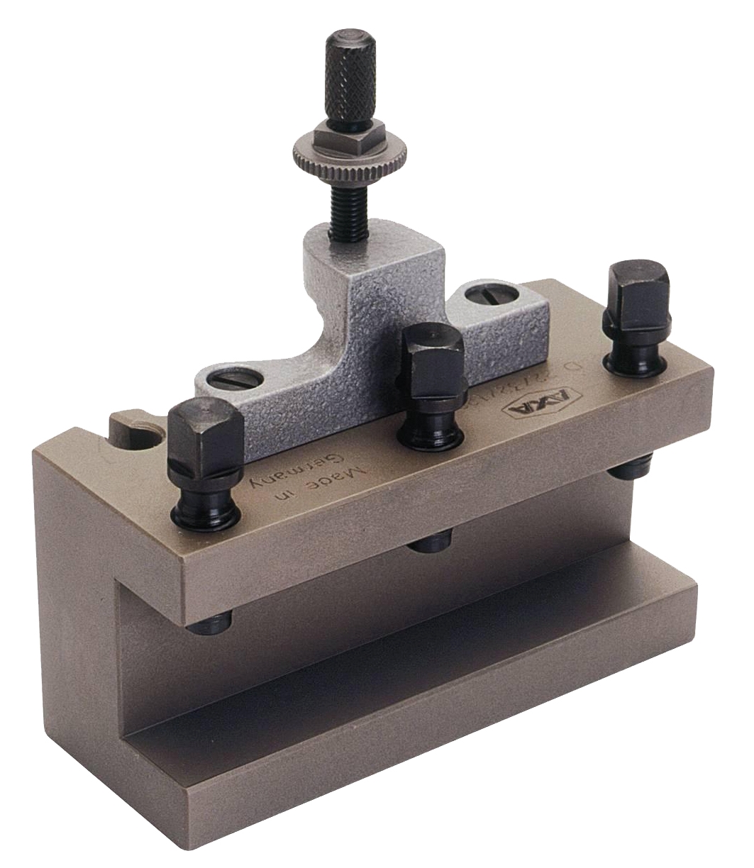 ELMAG Drehstahlhalter 'System MULTIFIX'