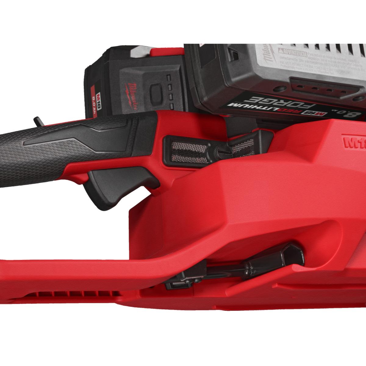 Milwaukee M18 FUEL Akku-Kettensäge 50 cm Schwert M18F2CHS50-802