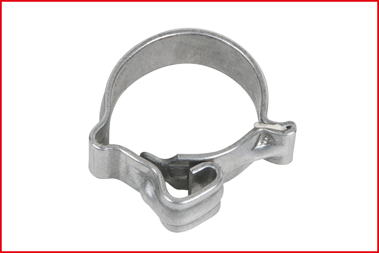 KS Tools Schlauchklemmenzange mit drehbarer Prismenaufnahme