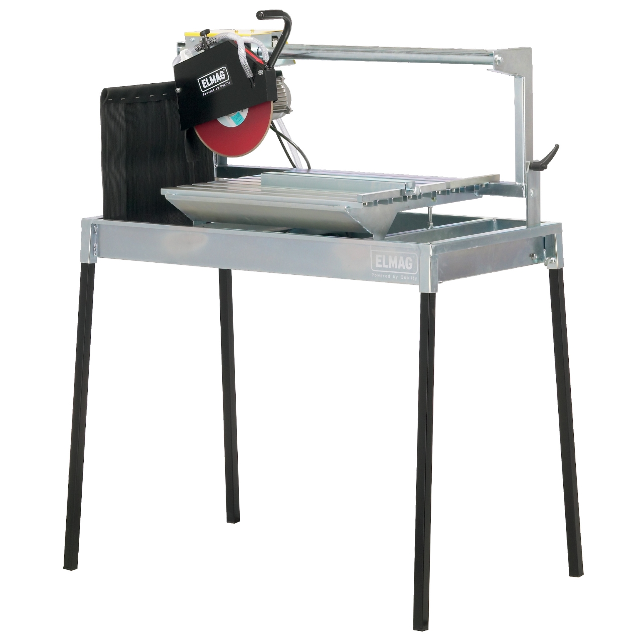 ELMAG Steintrennmaschine (inkl. Dia)