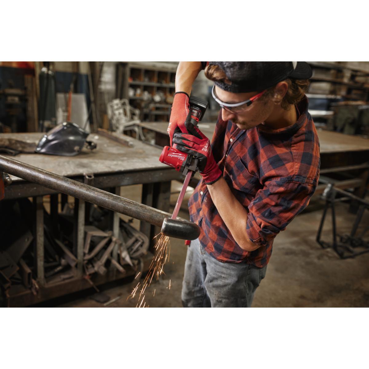 Milwaukee M12 FUEL™ Akku-Bandfeile M12 FBFL13-0