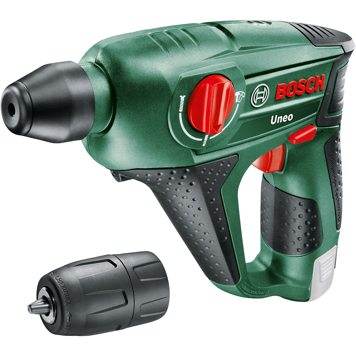 Bosch Akku-Bohrhammer Uneo