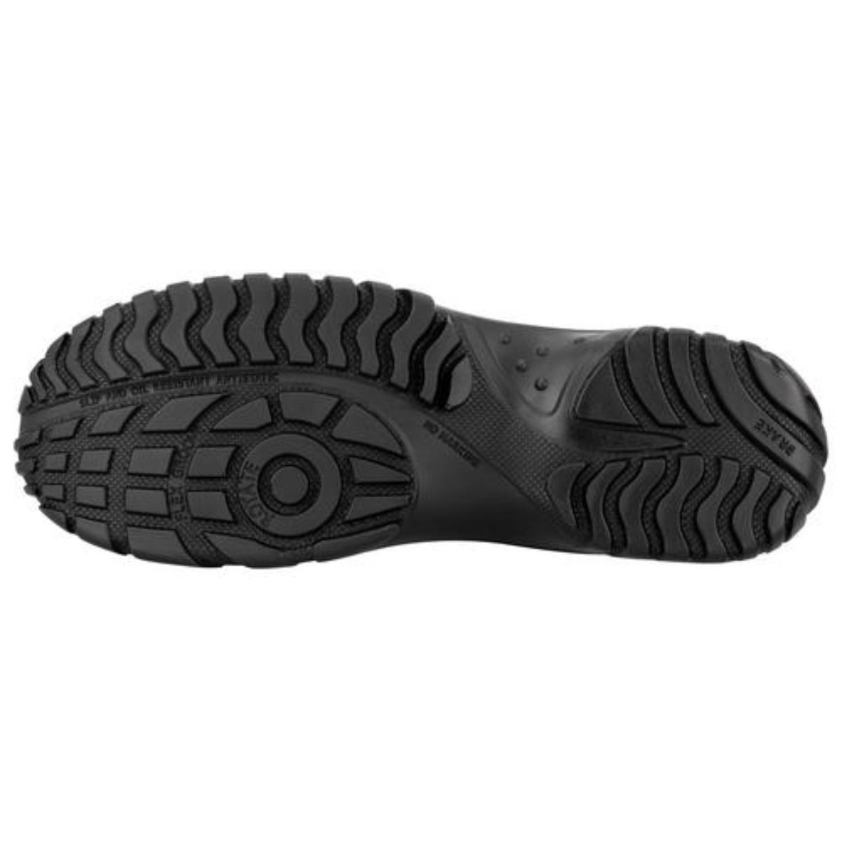 uvex motion style Sicherheitsschuh Halbschuhe S2, schwarz/silber
