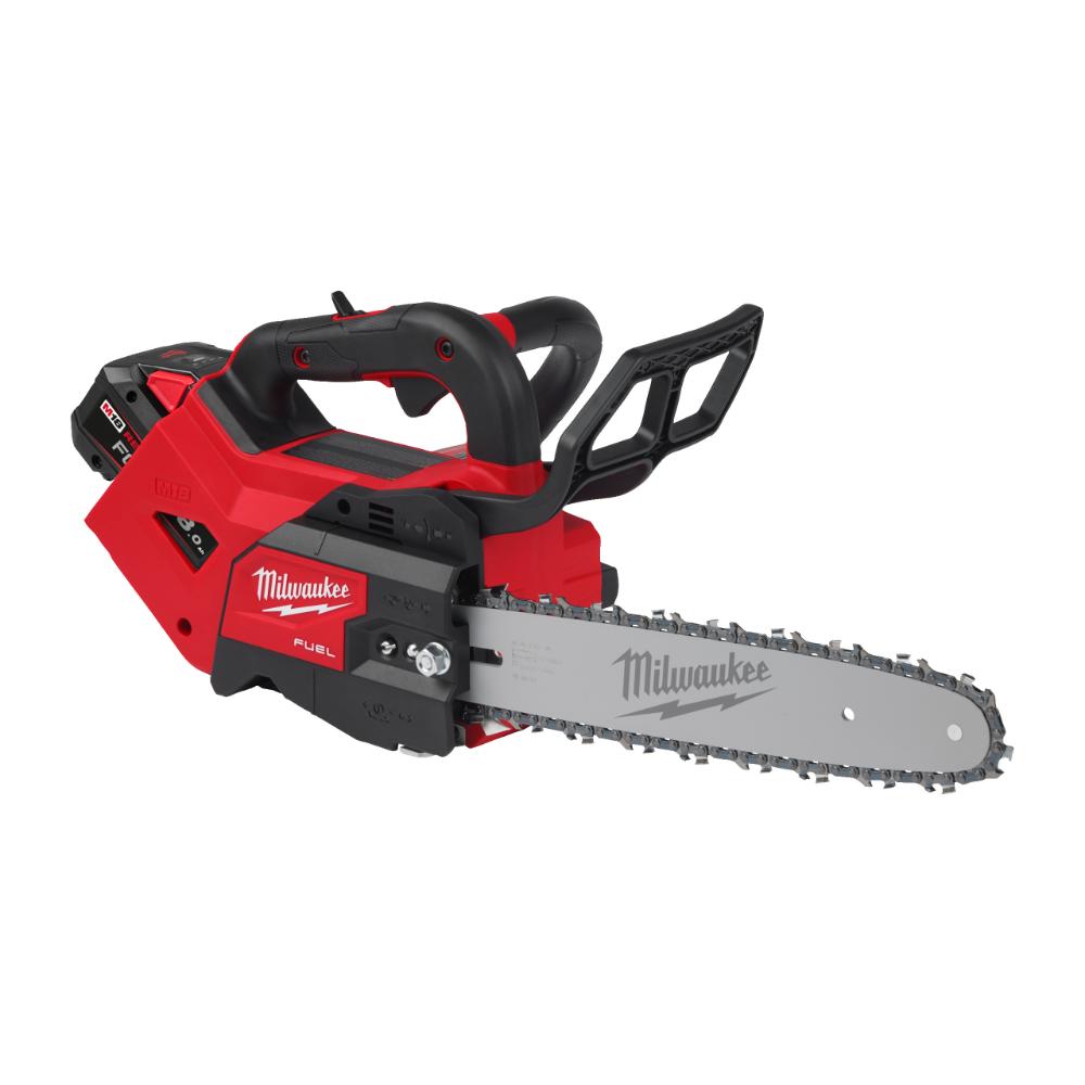 Milwaukee M18 FUEL Akku-Top-Handle-Kettensäge 35 cm Schwert M18FTHCHS35-802