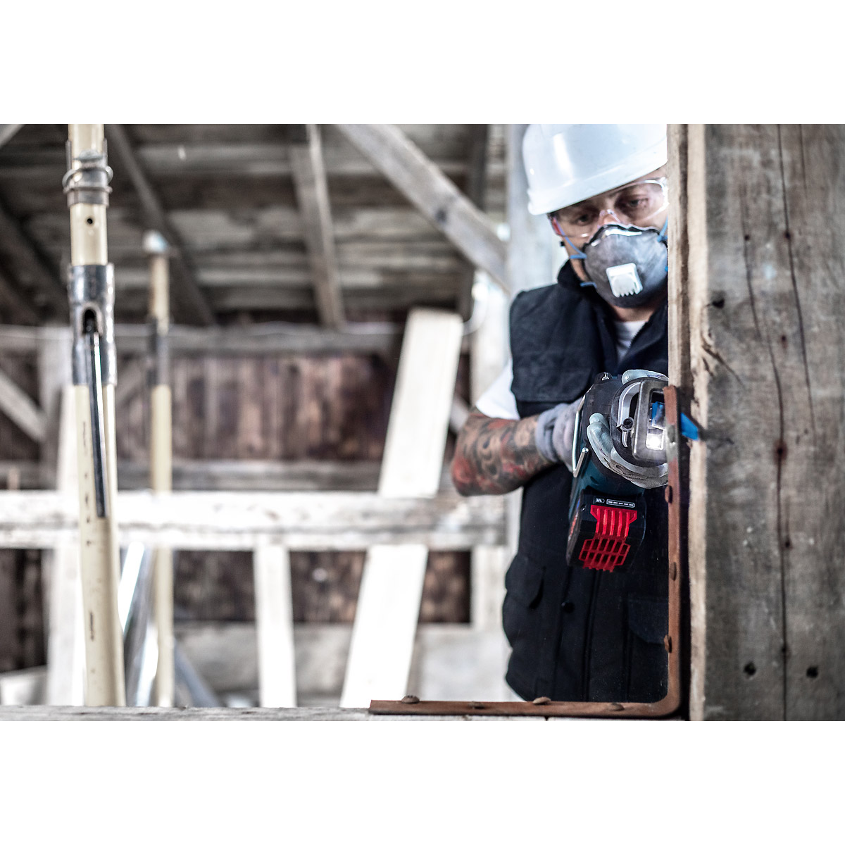 Bosch EXPERT ‘Wood with Metal Demolition’ S 967 XHM Säbelsägeblatt