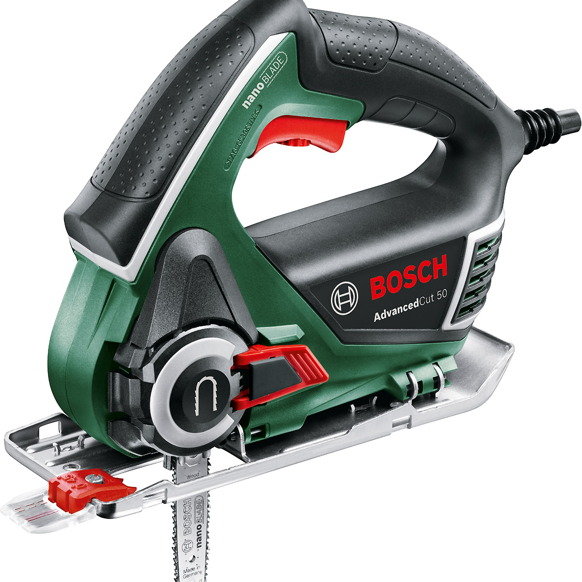 Bosch NanoBlade-Säge AdvancedCut 50