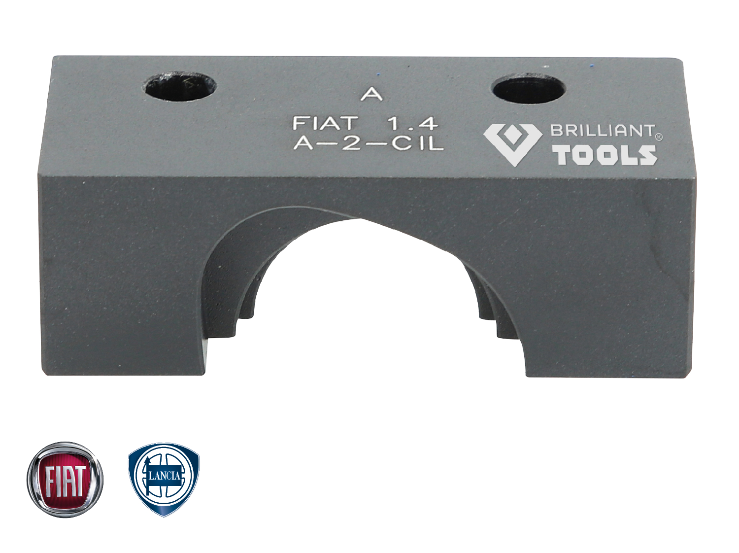 Brilliant Tools Nockenwellen-Arretierblock für Fiat, Lancia 1.4 12V - BT592575