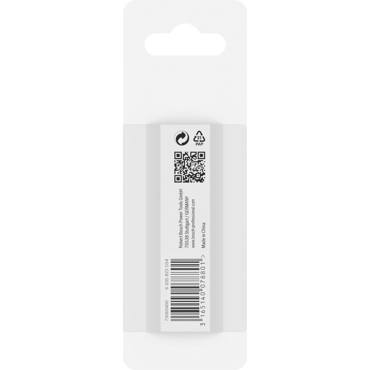 Bosch PRO Adapter für Rührkörbe, 60mm mit Innengewinde M 14