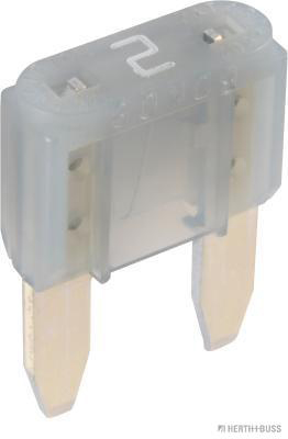 HERTH&BUSS Sicherung, MINI, 2 A, 5 pcs