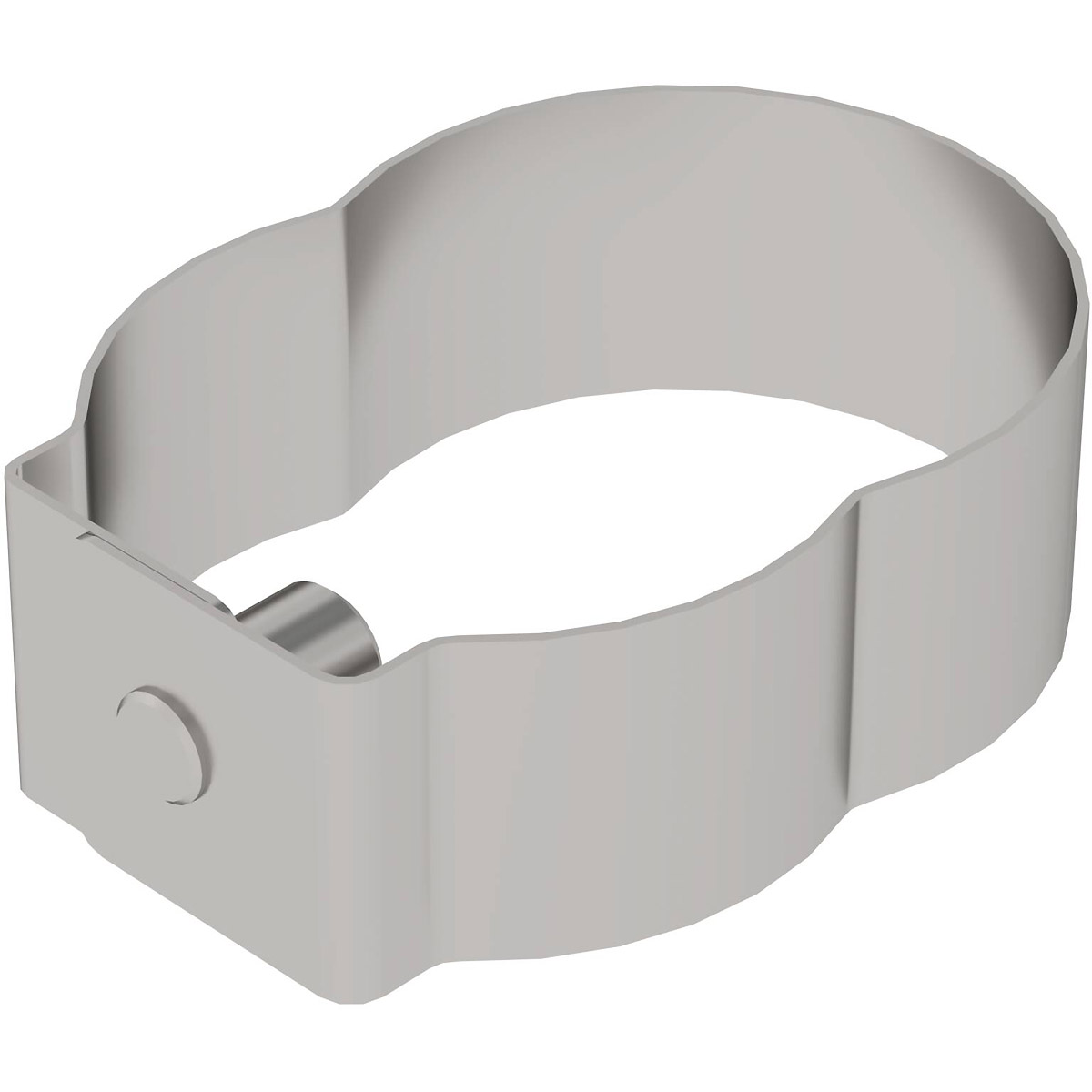 Munk Federclip für Rollgerüst