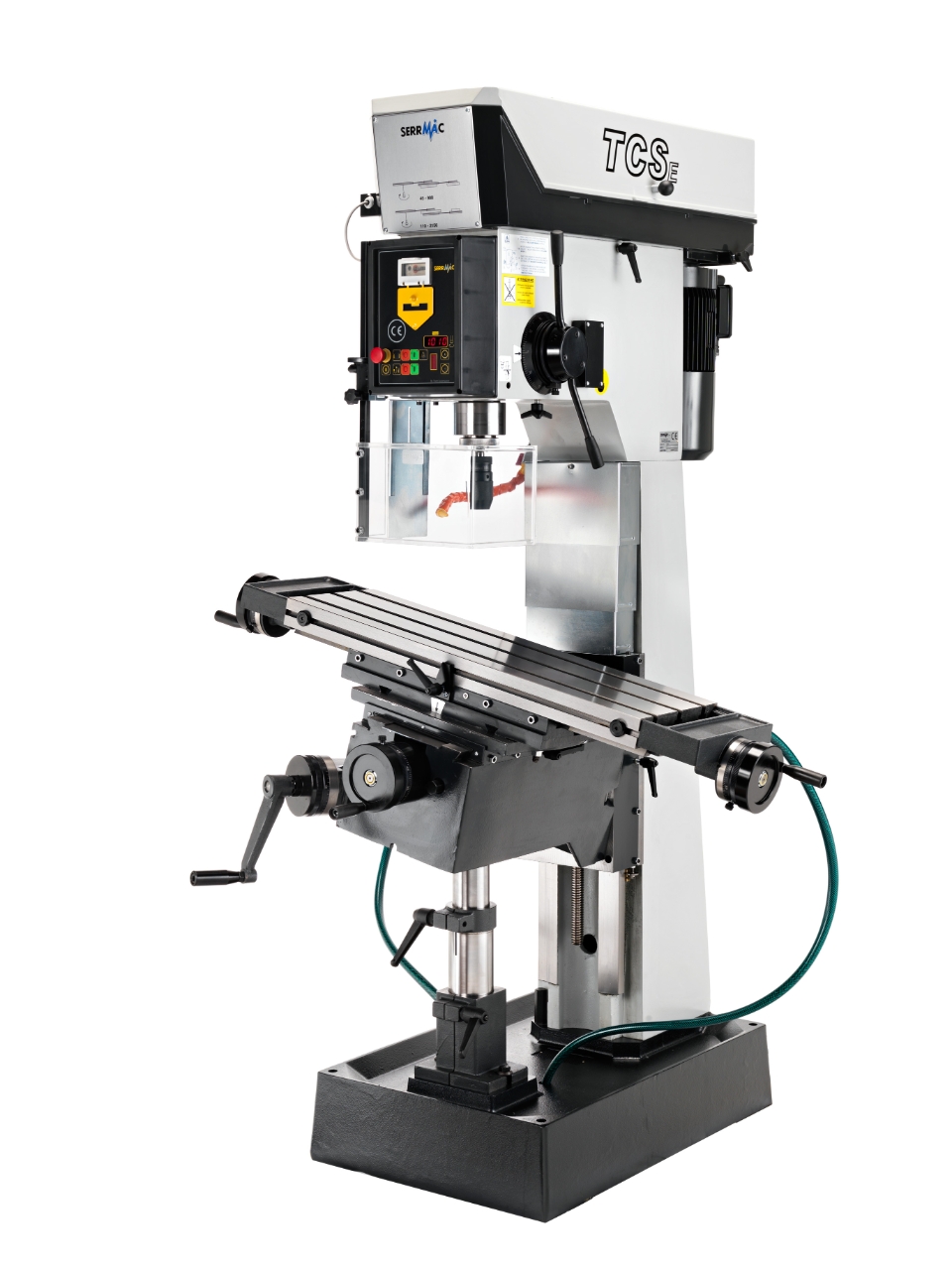 ELMAG PREMIUM Bohr- und Fräsmaschine