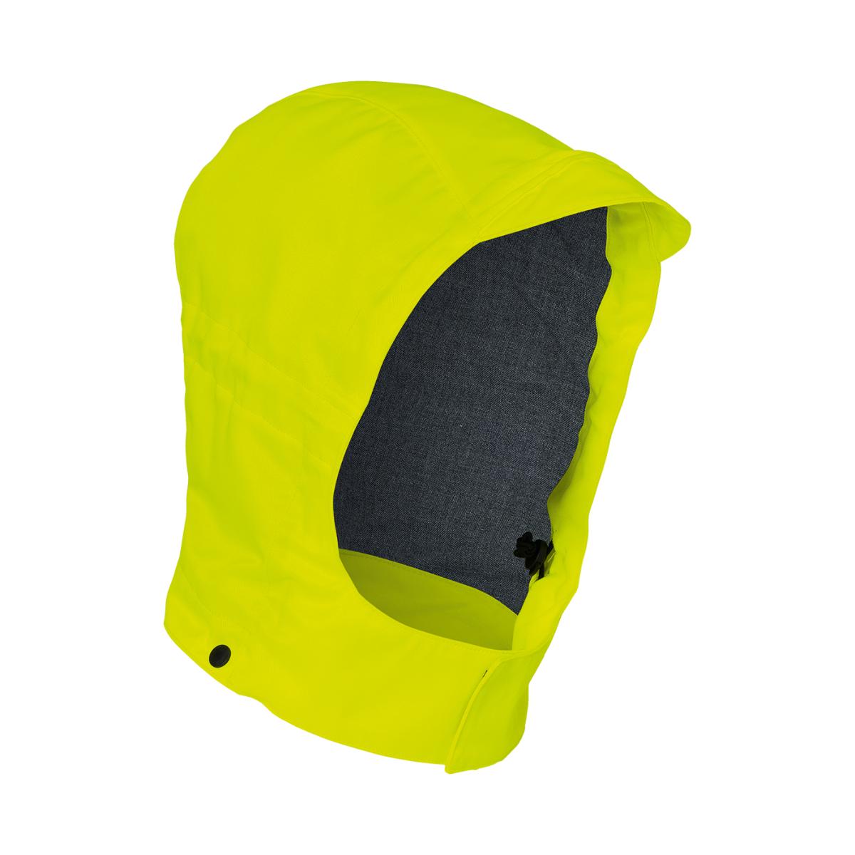 KÜBLER PROTECTIQ HIGH VIS Kapuze Damen
