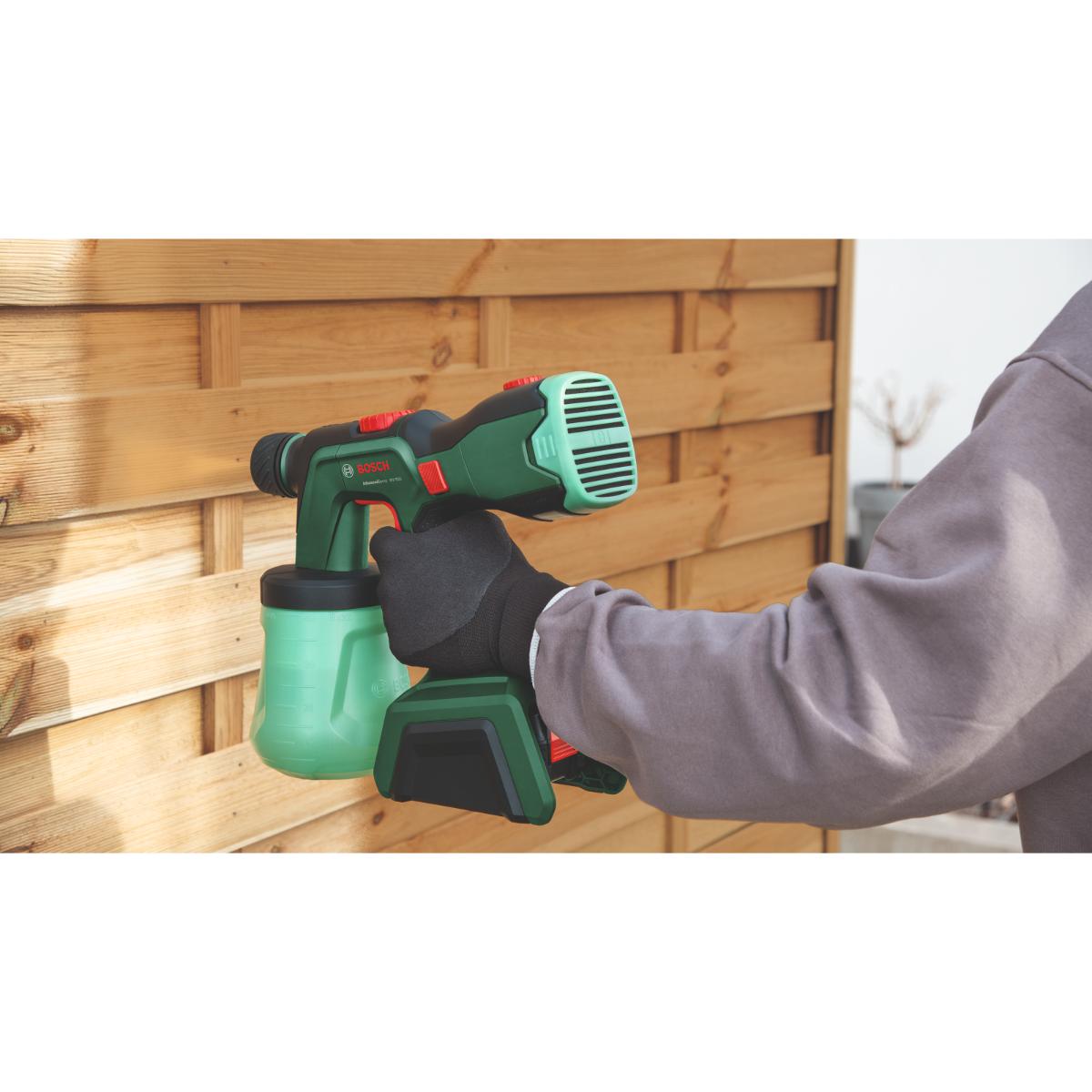 Bosch Feinsprühsystem AdvancedSpray 18V-500