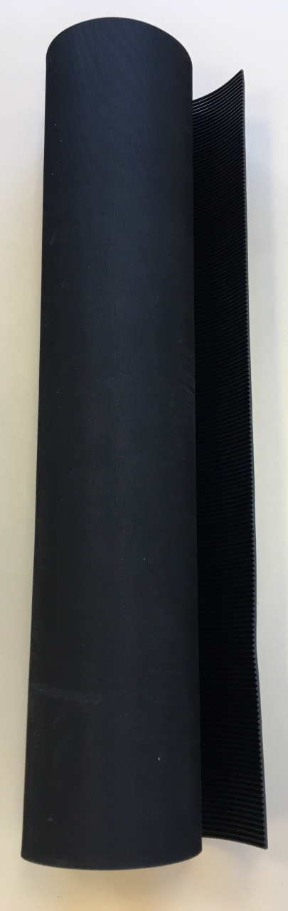 ELMAG Spritzschutz 'Gummi' hinten