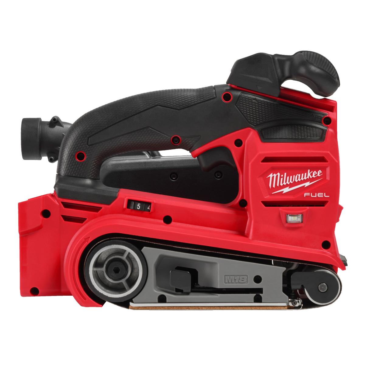 Milwaukee FUEL Akku-Exzenterschleifer M18 FBTS75-0