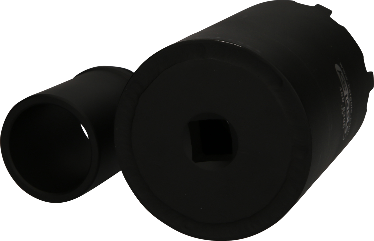 KS Tools Nutmuttern-Schlüssel-Satz mit Führungsrohr für Mercedes, Ø 88 mm , 2-tlg