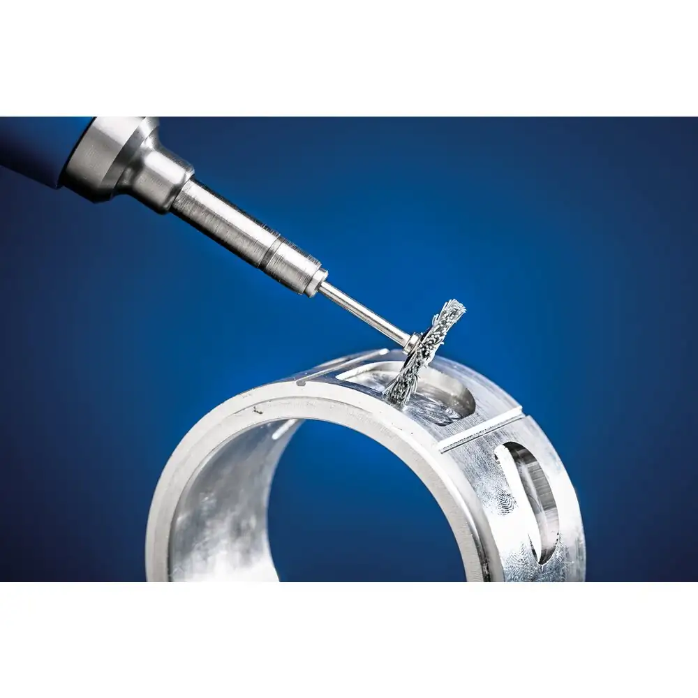 PFERD TOOLS Miniatur-Rundbürste RBU SIC-Filament