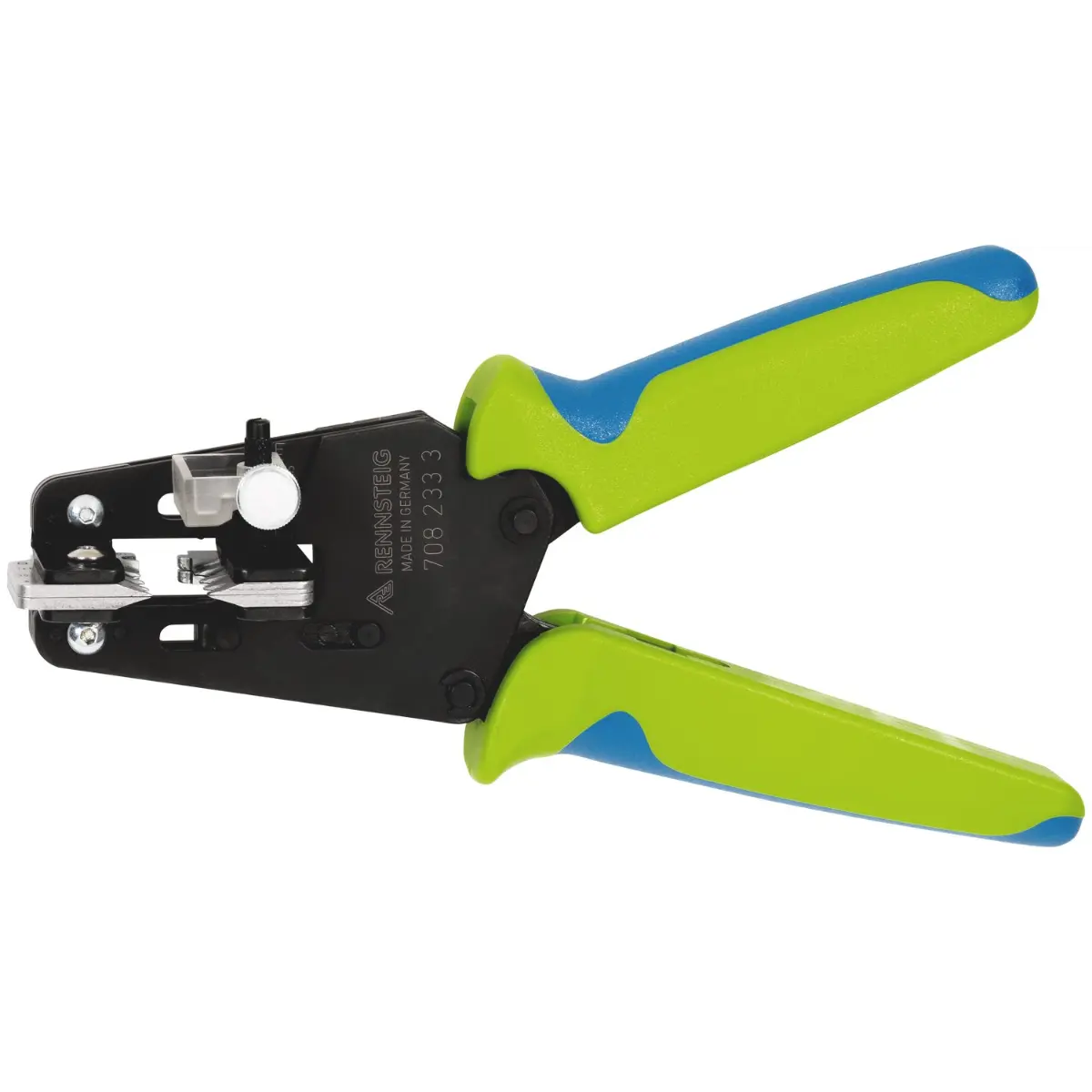 Rennsteig Abisolierzange für PVC-Kabel 6,0 mm² / 10,0 mm² / 16,0 mm²