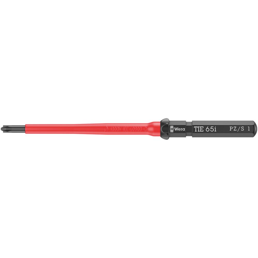 Wera Kraftform Kompakt VDE 65 i PZ/S Take it Easy