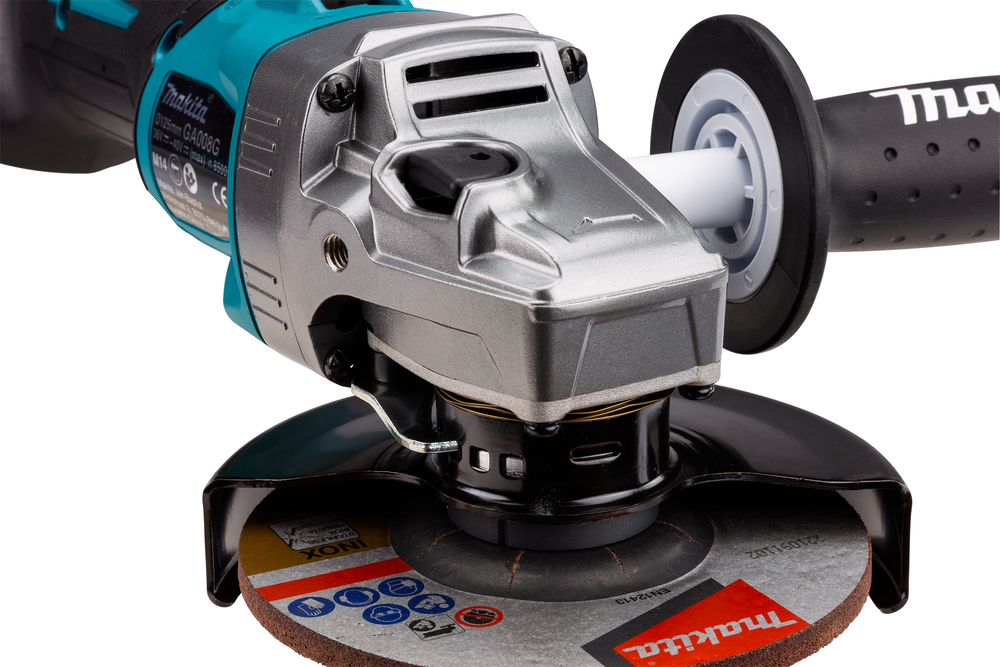 Makita Akku-Winkelschleifer XGT 40V max. 125mm - GA008GZ
