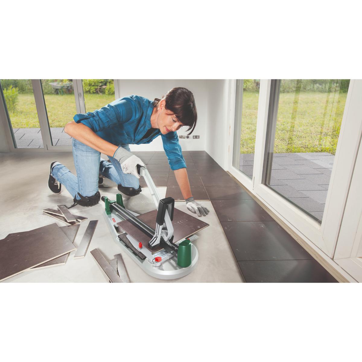 Bosch Fliesenschneider PTC 470