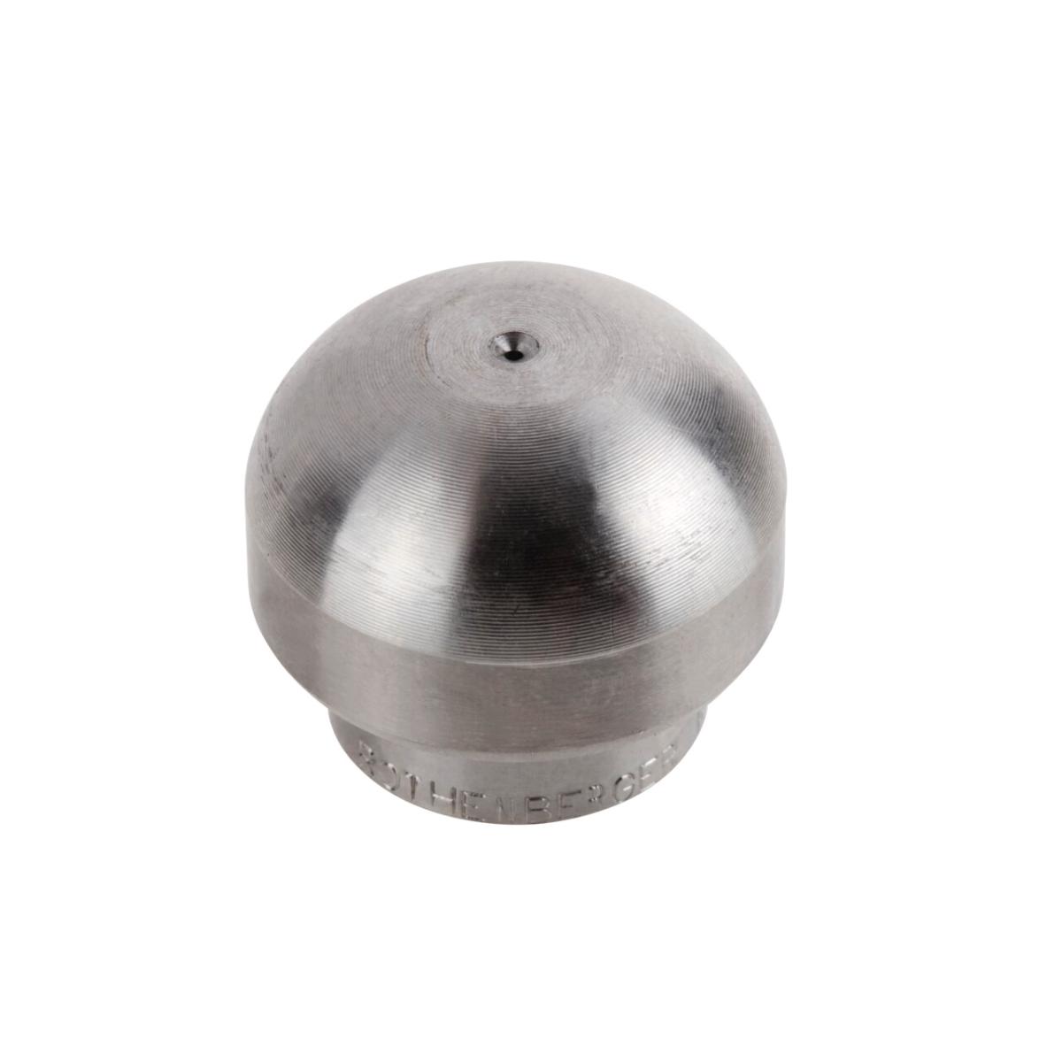 ROTHENBERGER Rohrreinigungsdüse für HD30/130, R1/4 Zoll, Strahlw.45G