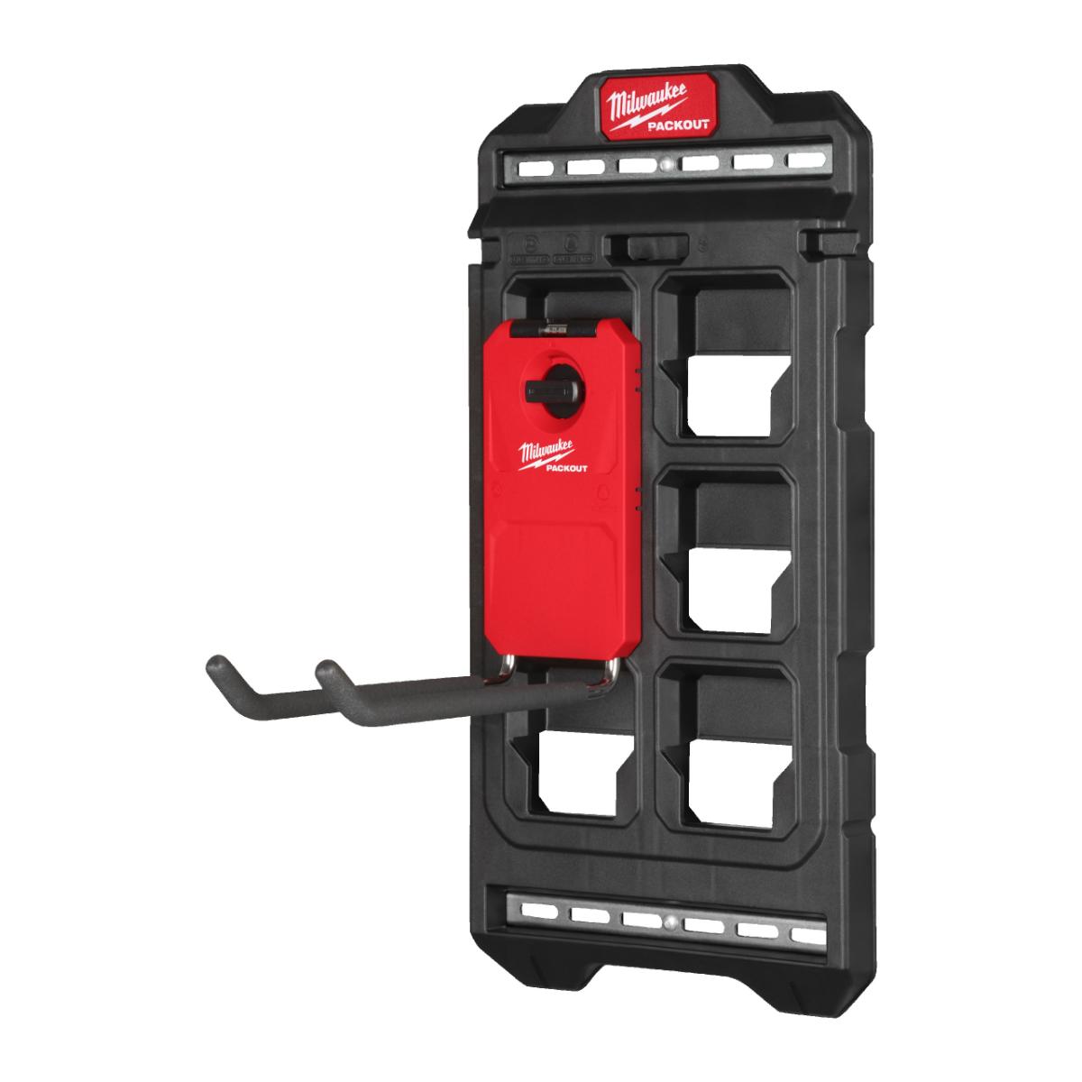 Milwaukee PACKOUT Kompakt-Montageplatte