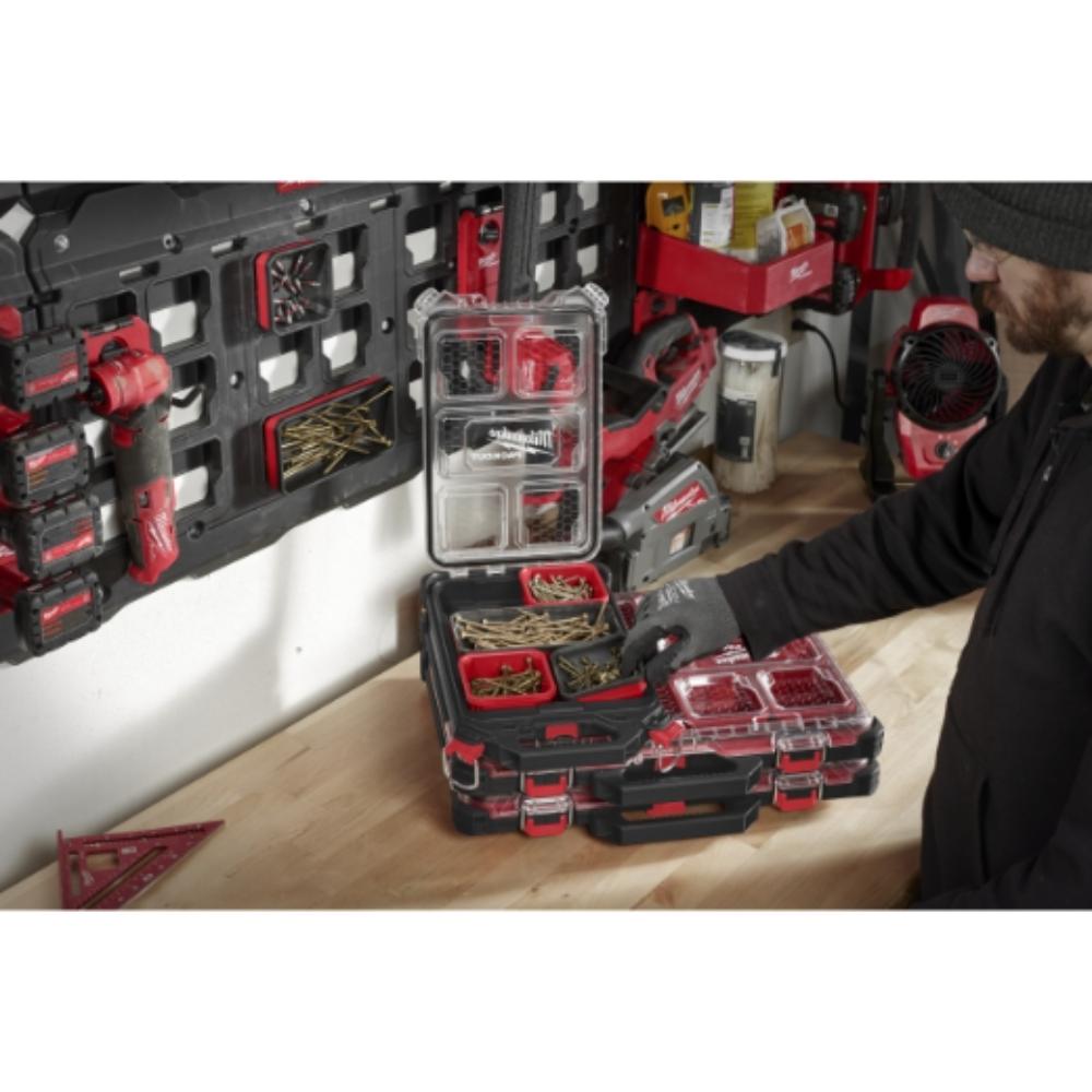 Milwaukee PACKOUT Magnetschale 20x10 cm