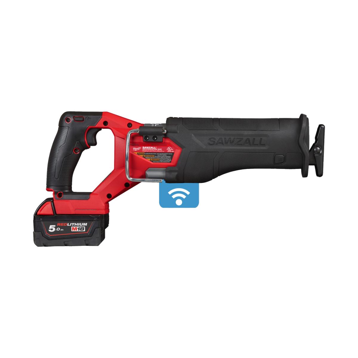 Milwaukee ONE KEY Akku-Säbelsäge M18 ONEFSZ-502X