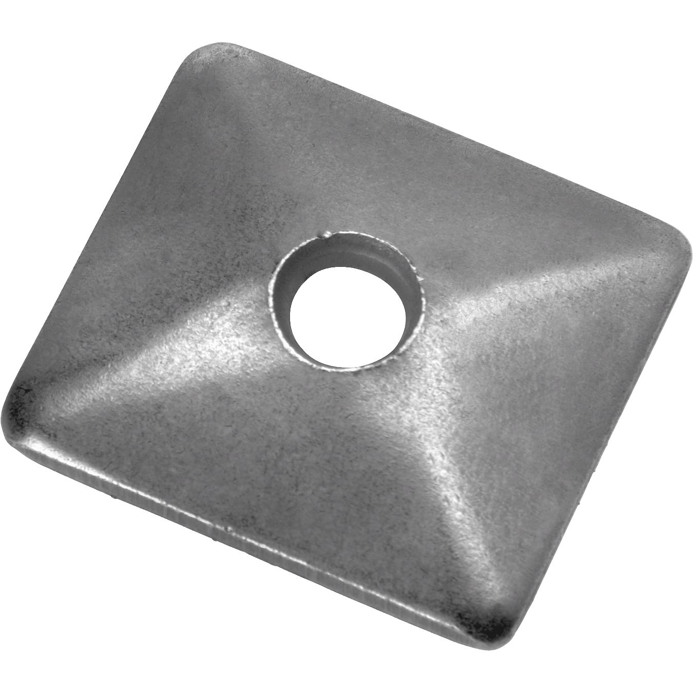 Deckplatten für Rohrschellen 1 Loch