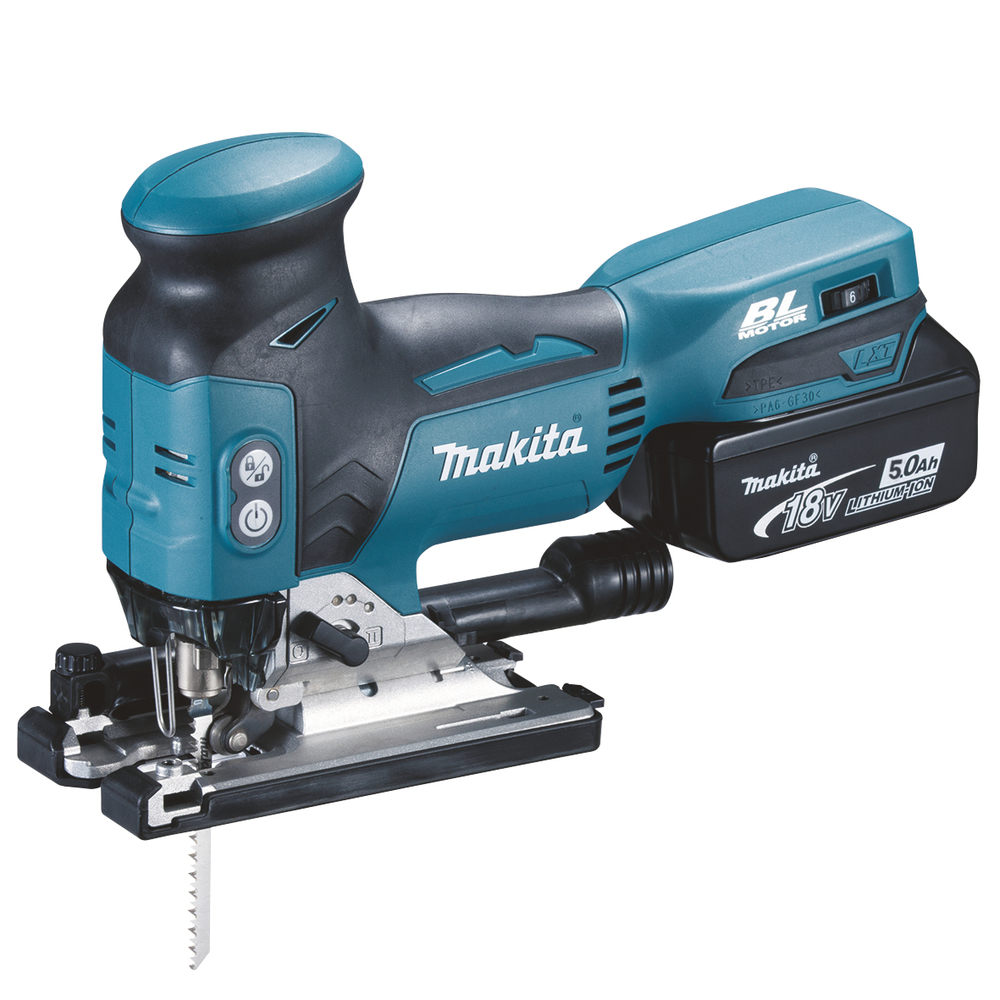 Makita Akku-Pendelhubstichsäge  - DJV181RT1J