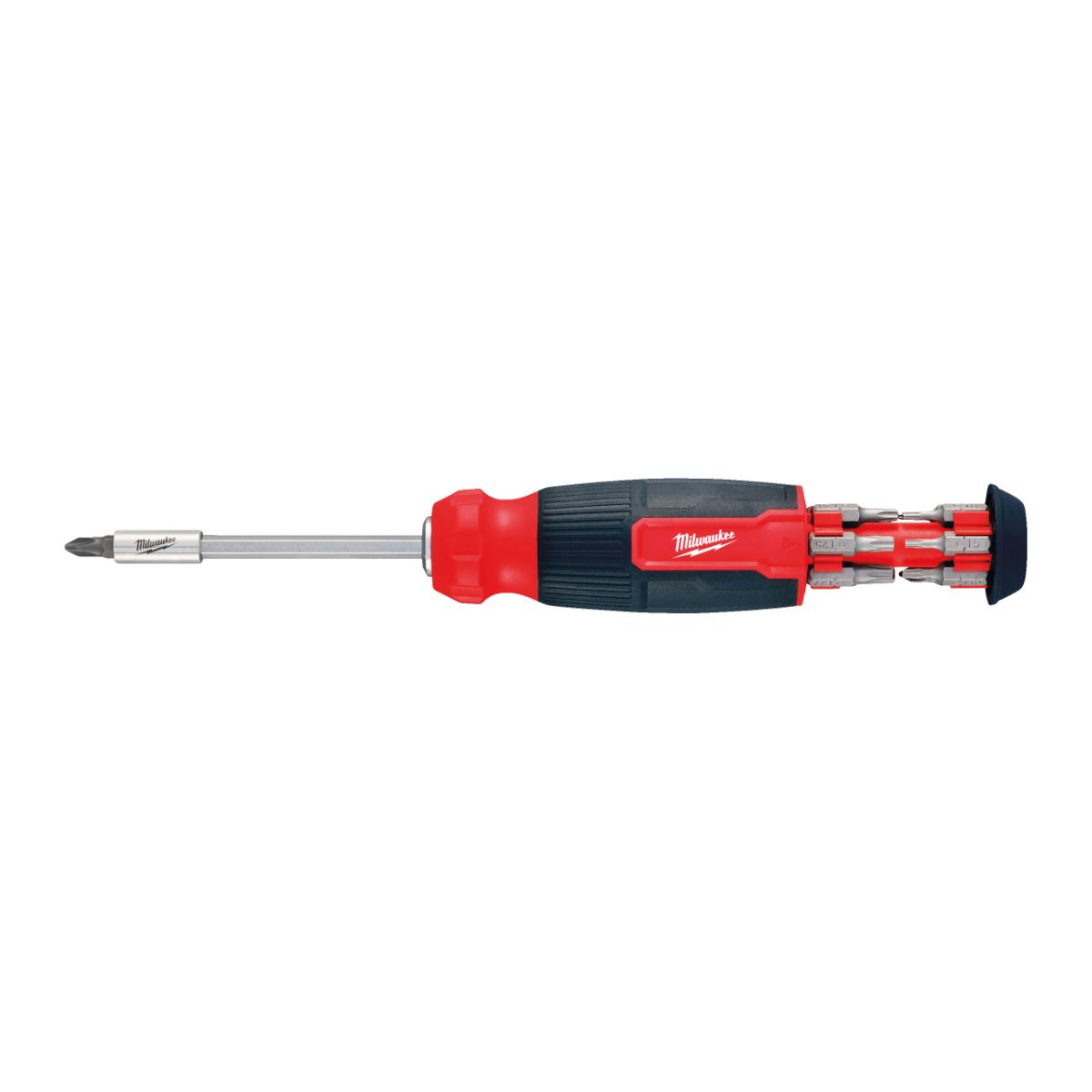 Milwaukee Multi-Bit Schraubendreher Torx 14in1