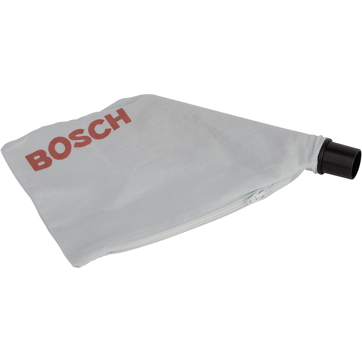 Bosch Staubbeutel mit Adapter für Flachdübelfräse, Gewebe, passend zu GFF 22 A