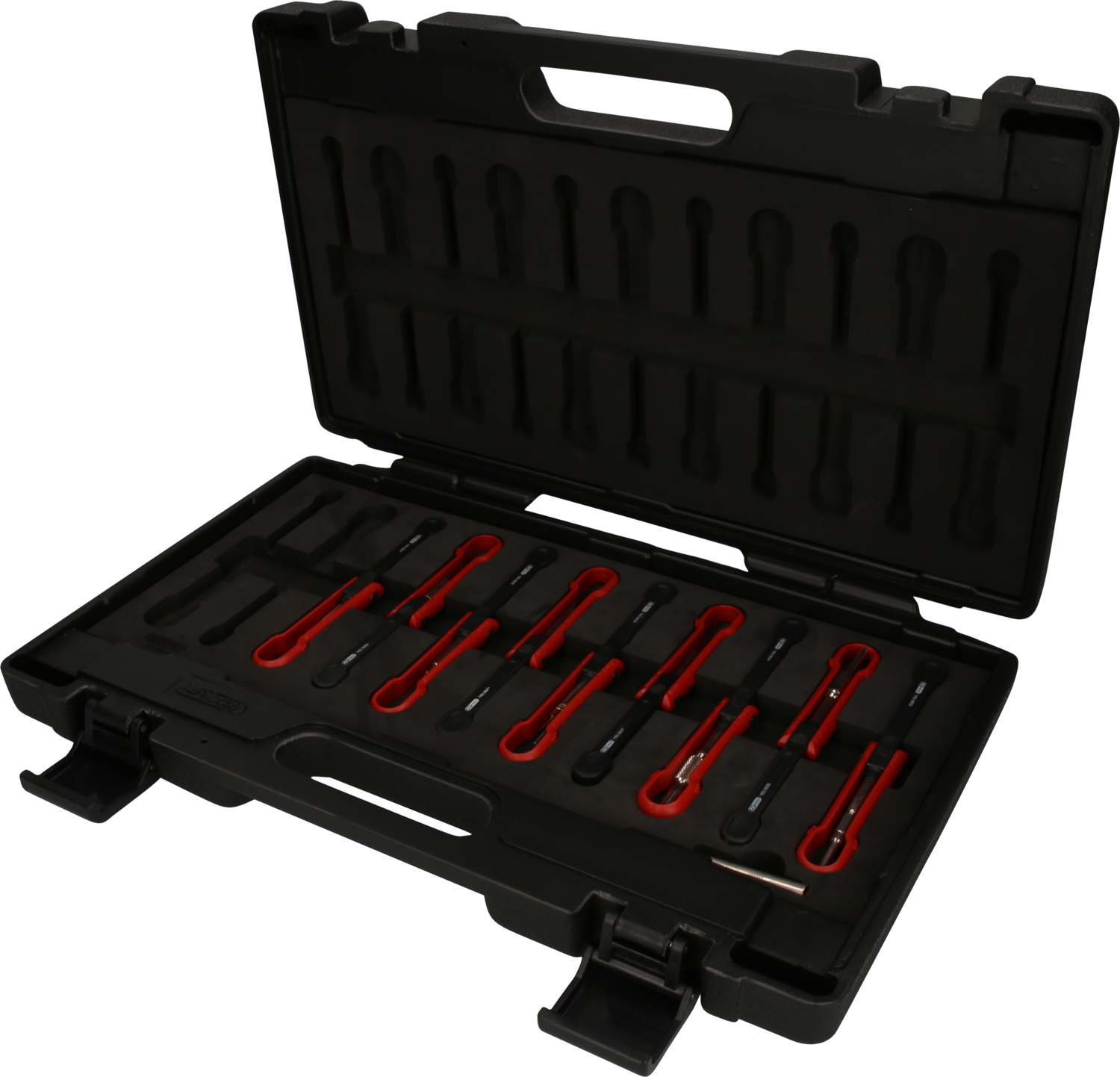 KS Tools Profi-Entriegelungswerkzeug-Satz NFZ, 10-tlg
