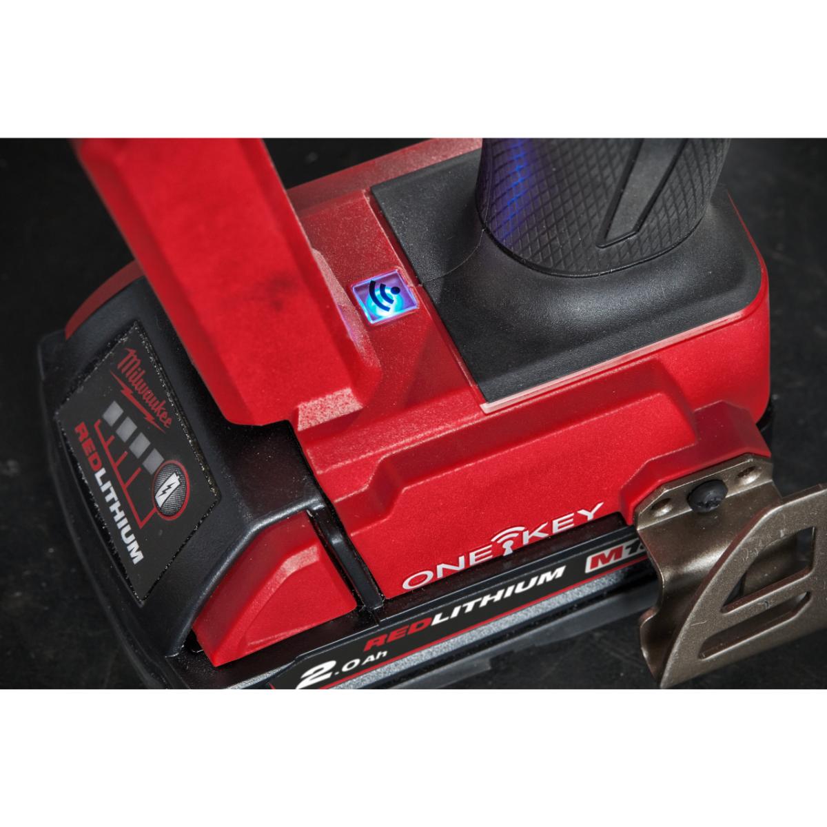 Milwaukee ONE KEY Akku-Blindnietgerät M18 ONEFPRT-202X