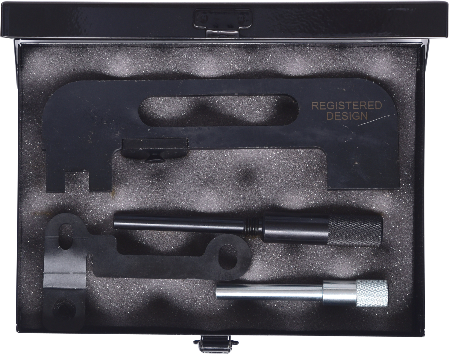 KS Tools Motoreinstell-Werkzeug-Satz für Renault, 4-tlg