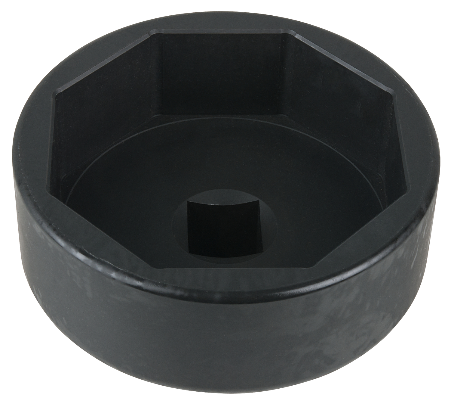 KS Tools 1" Achsmuttern-Schlüssel, 8-kant, kurz, 115 mm