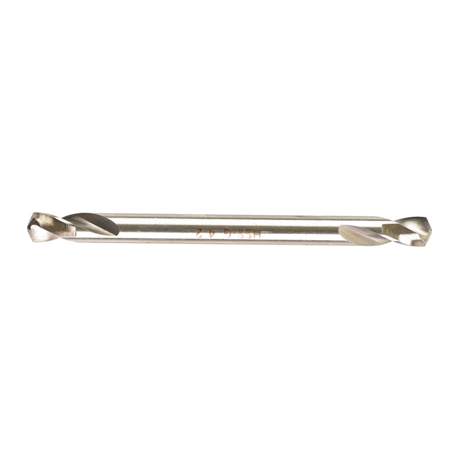 Milwaukee - METALLBOHRER HSS-G DOPPEL 4.2X55MM (10) - 4932352229