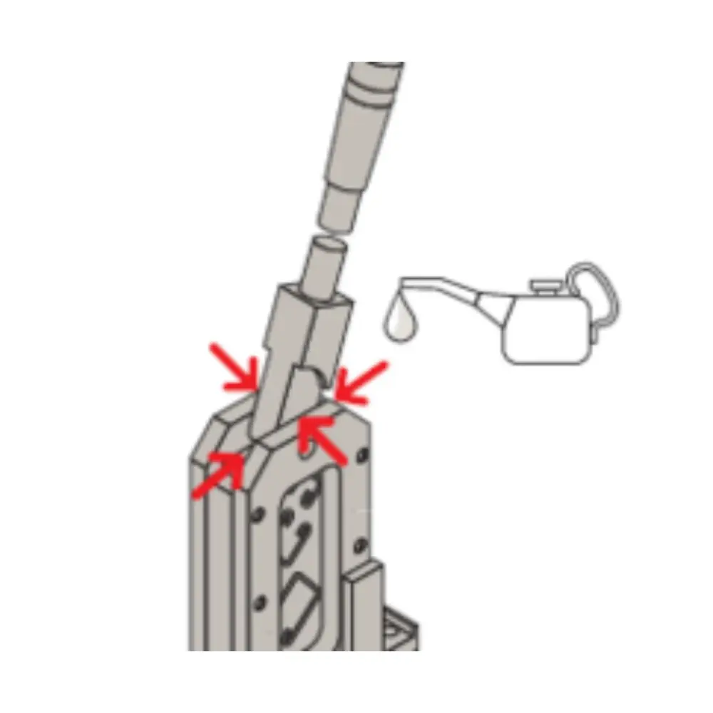 Fischer FLS-Schneidewerkzeug
