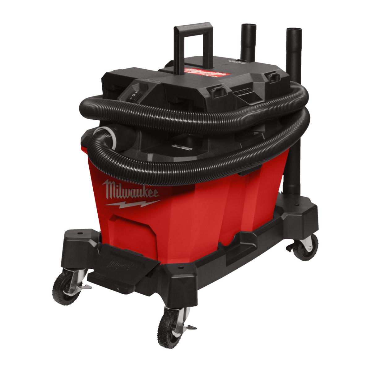 Milwaukee M18 FUEL™ 23 Liter Akku-Nass/Trockensauger Klasse L - M18F2VC23L