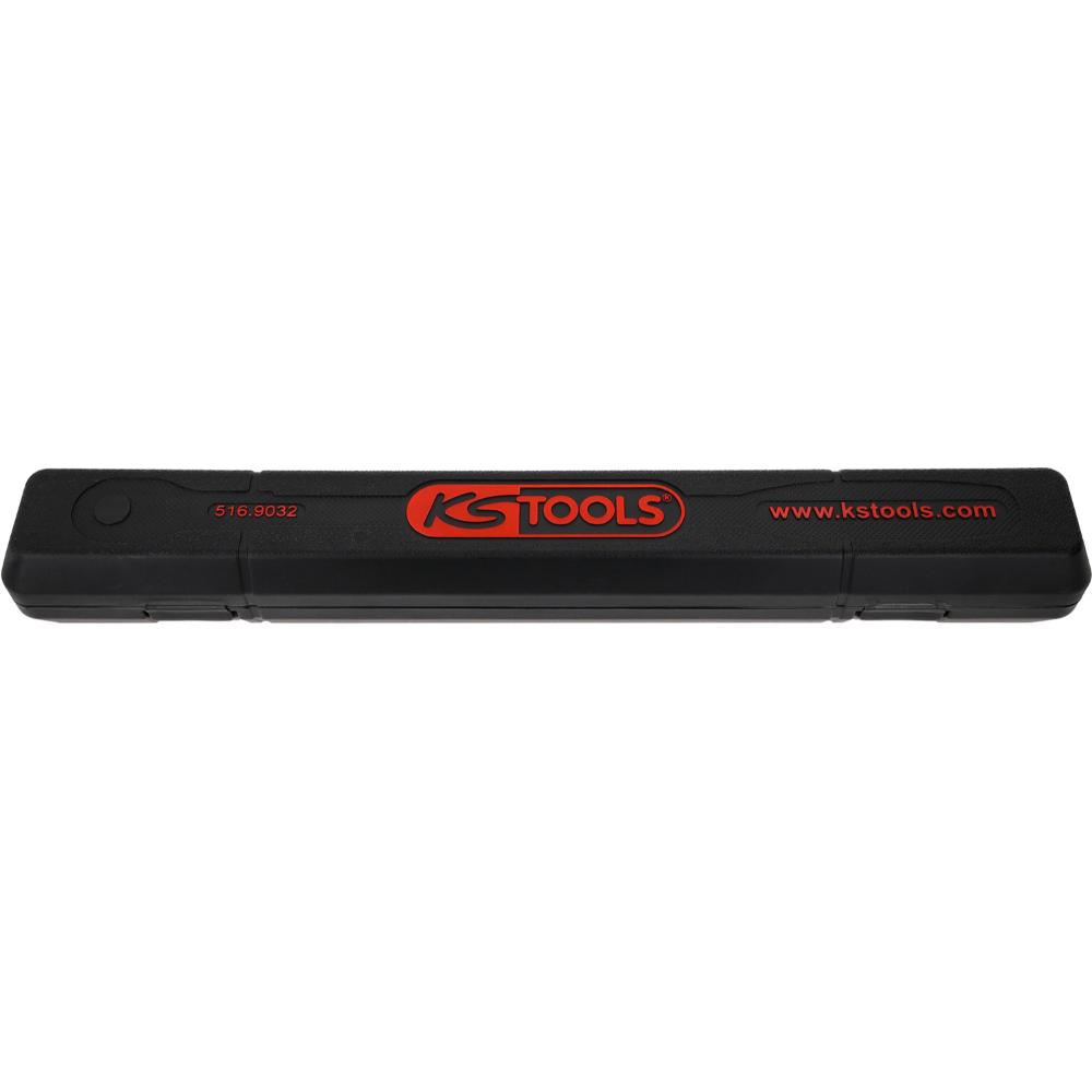 KS Tools 1/2 Zoll INFINITOOL Ratschen-Drehmomentschlüssel, 20-100 Nm