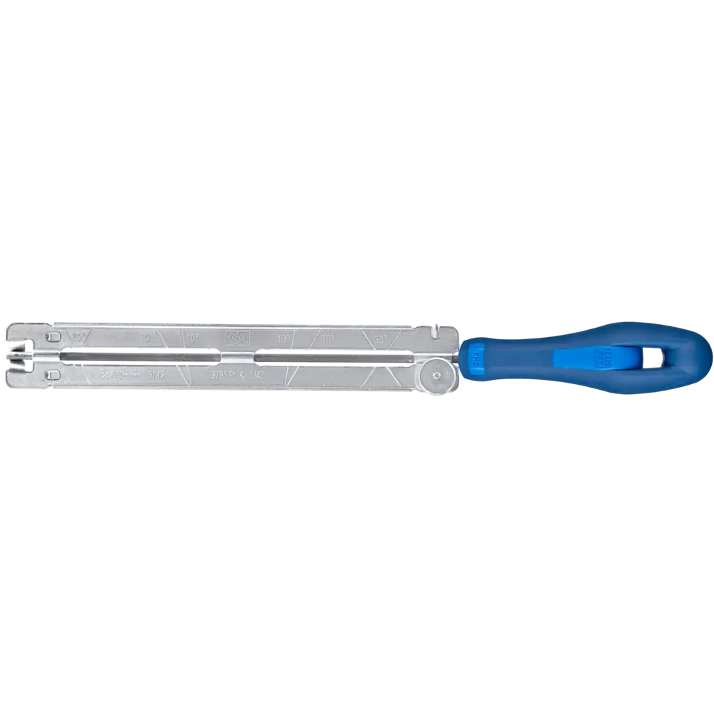 PFERD TOOLS CHAIN SHARP CS-SL Kettensägeschärfgerät 4,0 mm für Kettenteilung 3/8 Zoll-LowProfile