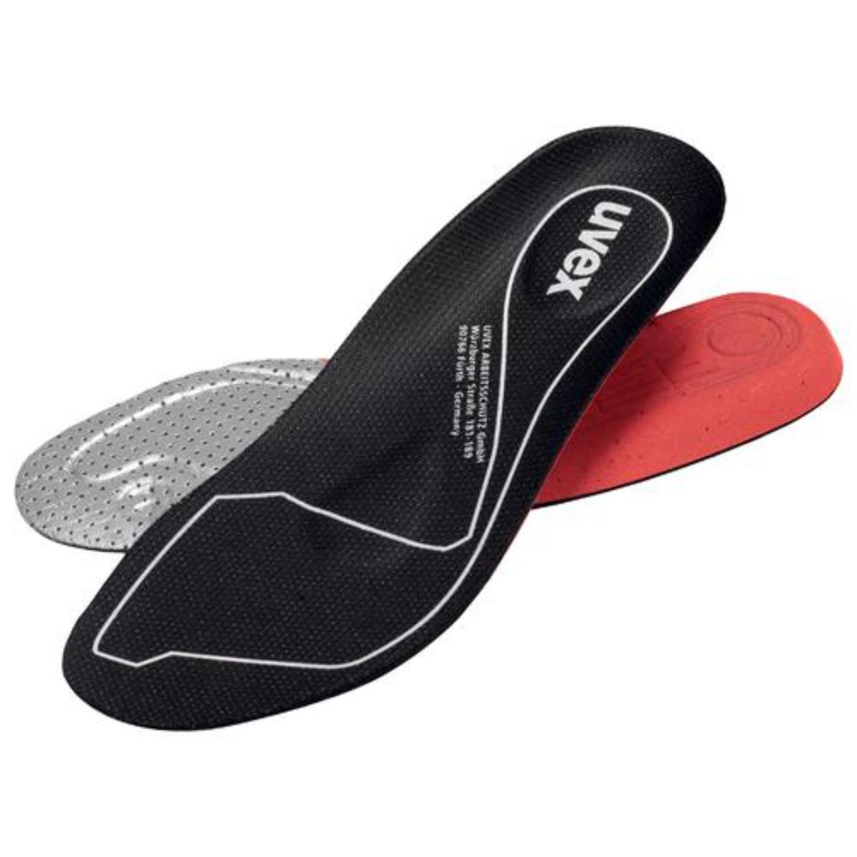 uvex Klimakomfortfußbett für 3 asphaltpro