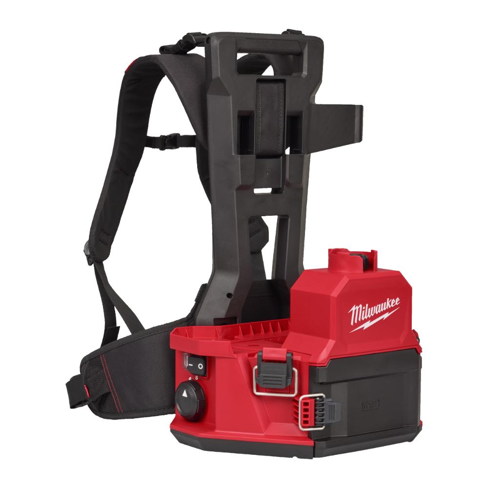 Milwaukee M18 Switch Tank Akku-Rucksack-Sprühgerät M18BBPFP2-301