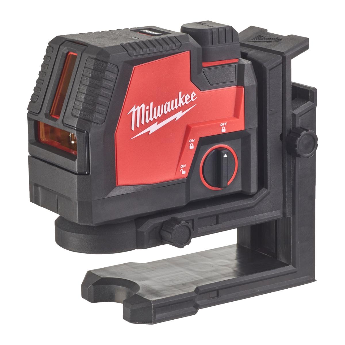 Milwaukee - Laserwandhalterung 360° - LM360