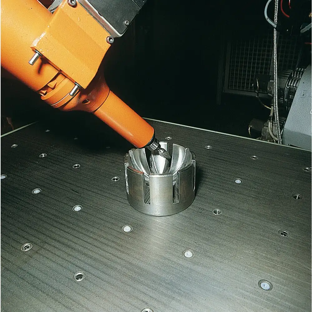 PFERD TOOLS Hartmetall Frässtift Rundbogen KEL Z3P universal mittel kreuzverzahnt