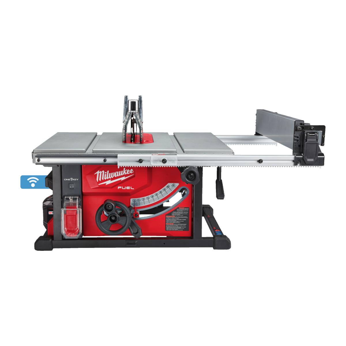 Milwaukee FUEL Akku-Tischkreissäge M18 FTS210-121B