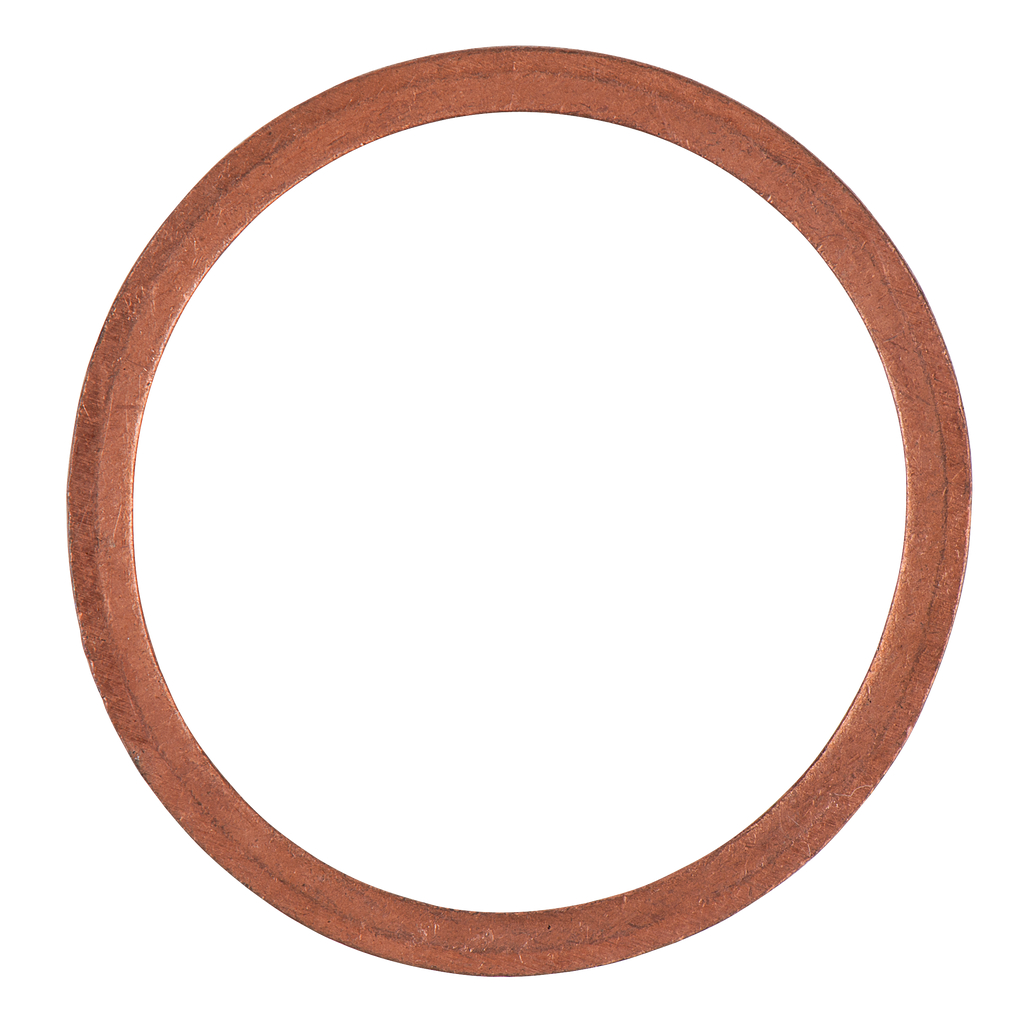 KS Tools Dichtring, Kupfer, Aussen-Ø 31mm, Innen-Ø 26mm, 1er-Pack