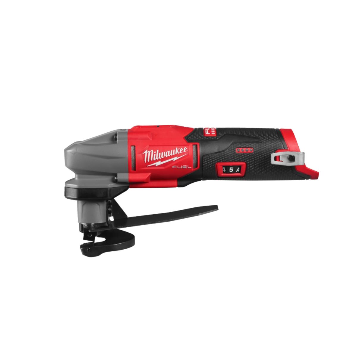 Milwaukee M12 FUEL Akku-Blechschere M12FMS16-0